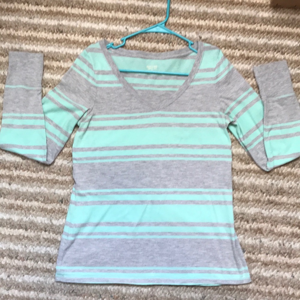 Mossimo Supply Company long sleeve shirt.